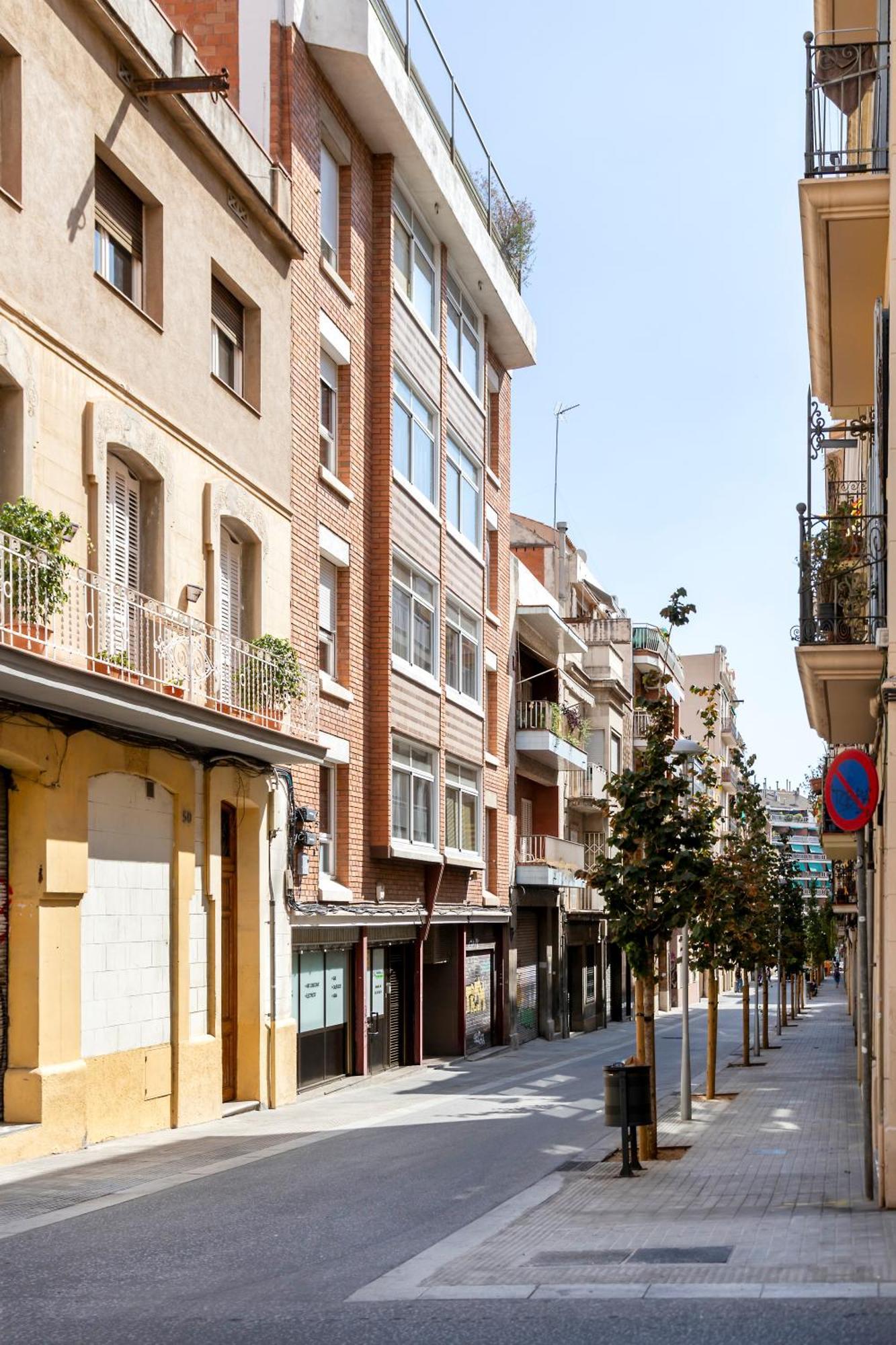 Apartments Sata Sagrada Familia Area Barcelona Exterior photo