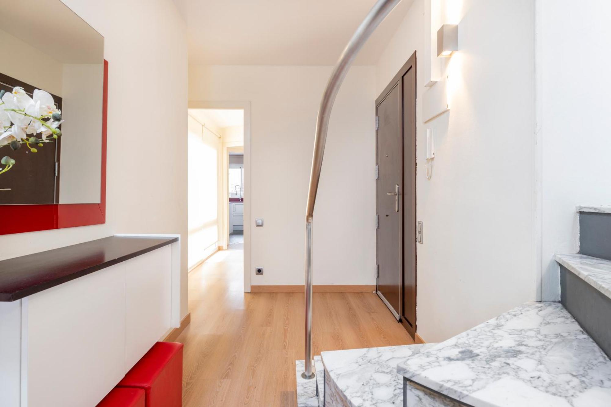 Apartments Sata Sagrada Familia Area Barcelona Exterior photo